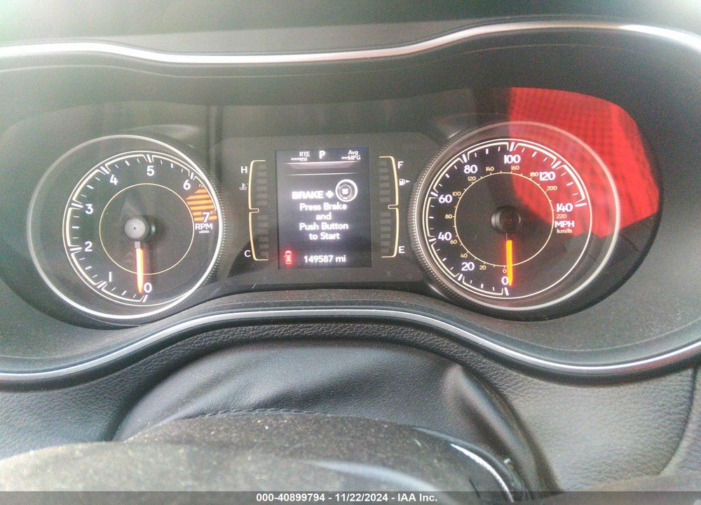 2019 JEEP CHEROKEE ALTITUDE 4X4 VIN: 1C4PJMLB1KD372586