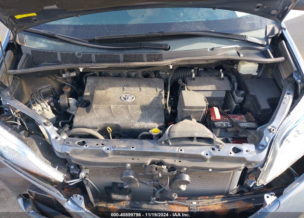 2015 TOYOTA SIENNA XLE LIMITED VIN: 5TDYK3DC1FS551045