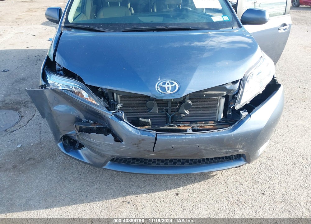 2015 TOYOTA SIENNA XLE LIMITED VIN: 5TDYK3DC1FS551045