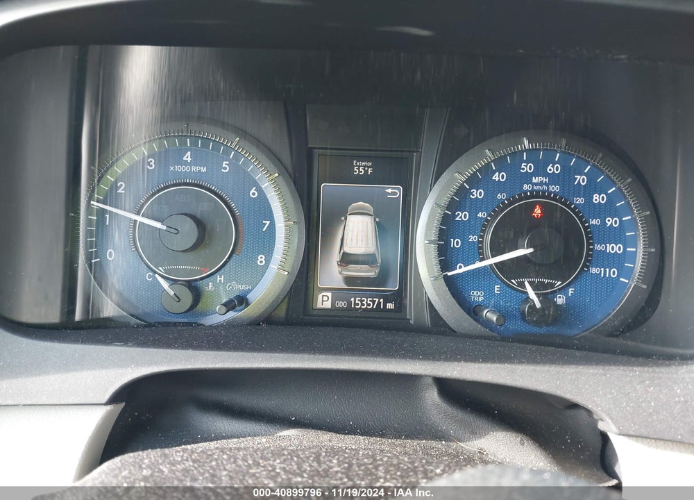 2015 TOYOTA SIENNA XLE LIMITED VIN: 5TDYK3DC1FS551045