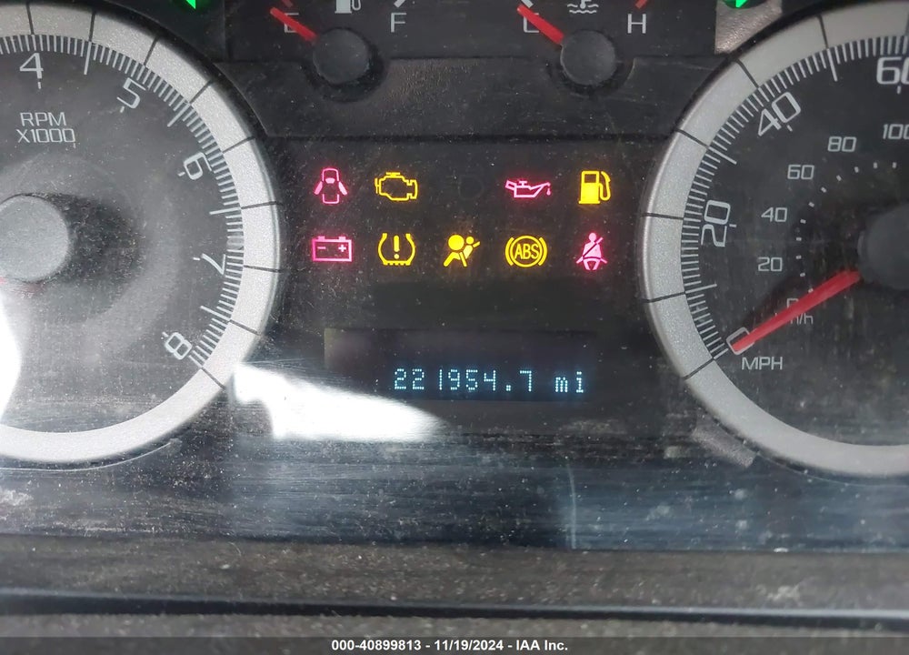 2009 FORD ESCAPE LIMITED VIN: 1FMCU04G69KA22087