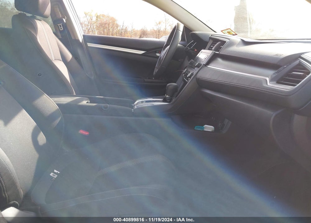 2016 HONDA CIVIC LX VIN: 2HGFC2F58GH508417
