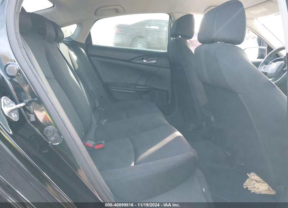 2016 HONDA CIVIC LX VIN: 2HGFC2F58GH508417