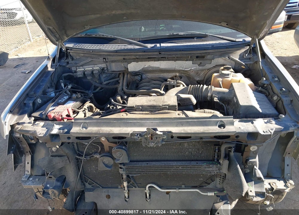 2013 FORD F-150 FX2 VIN: 1FTFW1CF4DKE65499