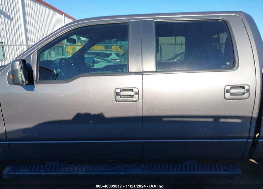 2013 FORD F-150 FX2 VIN: 1FTFW1CF4DKE65499