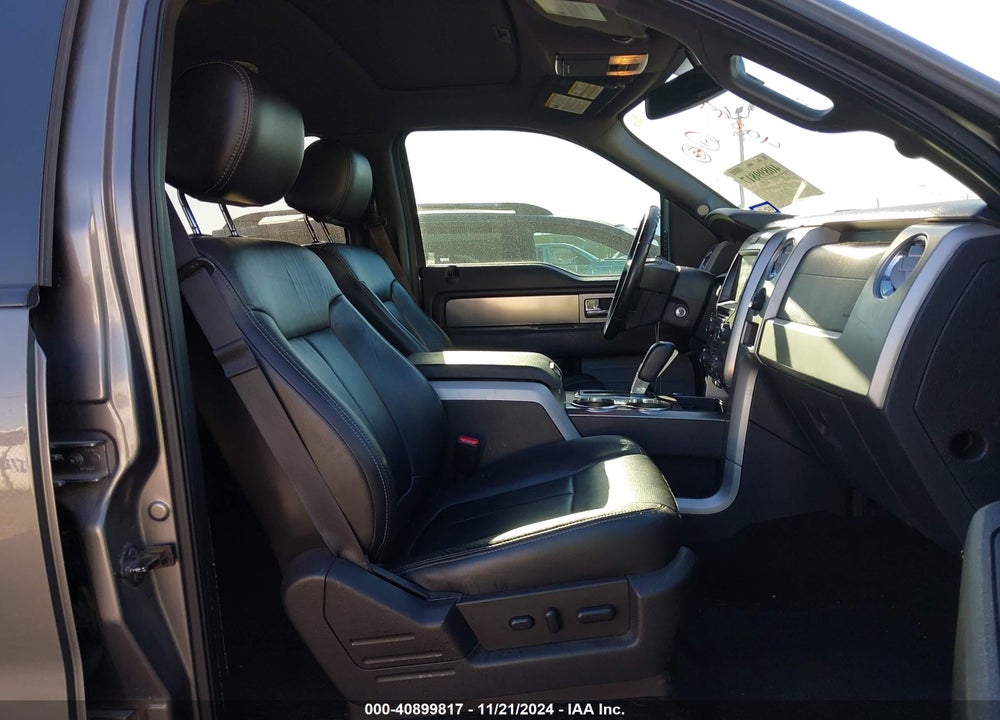 2013 FORD F-150 FX2 VIN: 1FTFW1CF4DKE65499