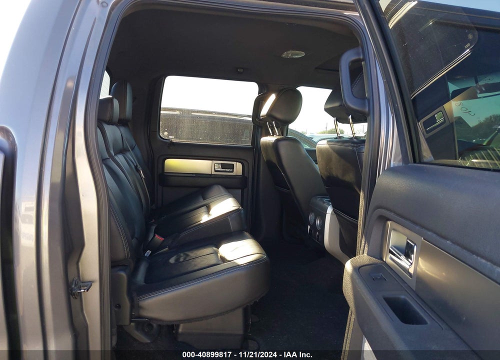 2013 FORD F-150 FX2 VIN: 1FTFW1CF4DKE65499