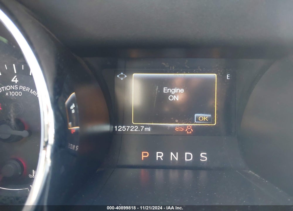 2016 FORD MUSTANG V6 VIN: 1FATP8EMXG5253476