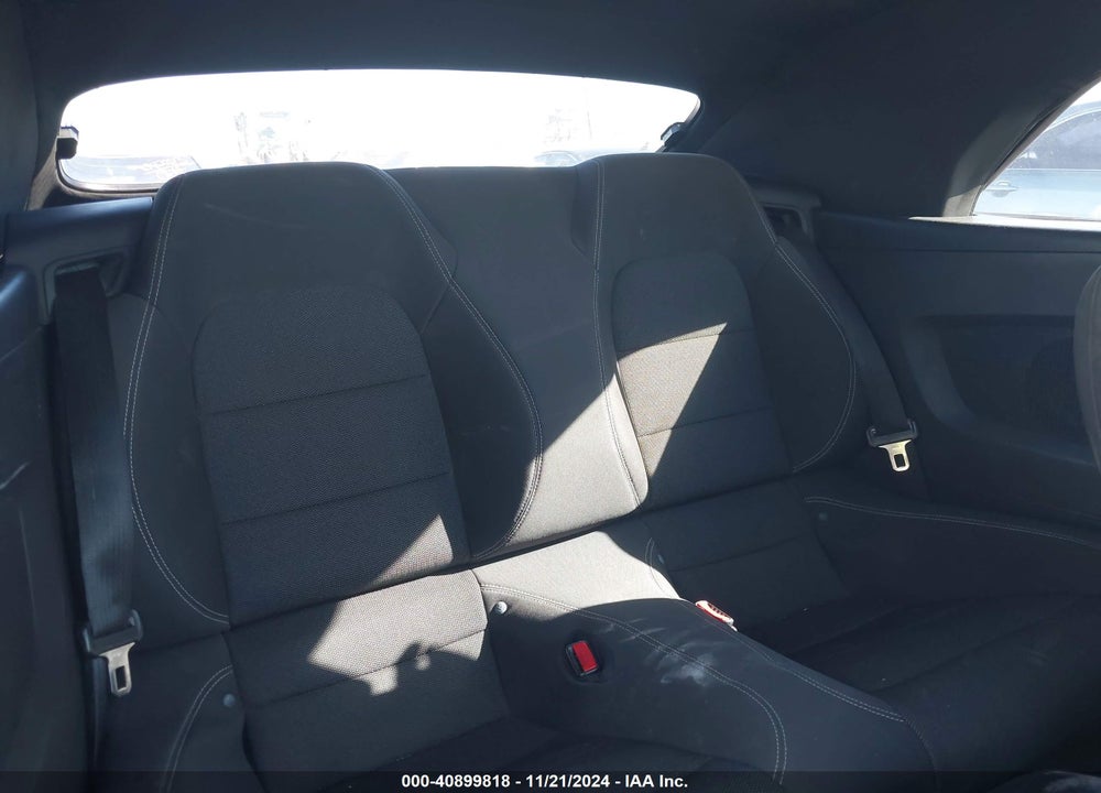 2016 FORD MUSTANG V6 VIN: 1FATP8EMXG5253476