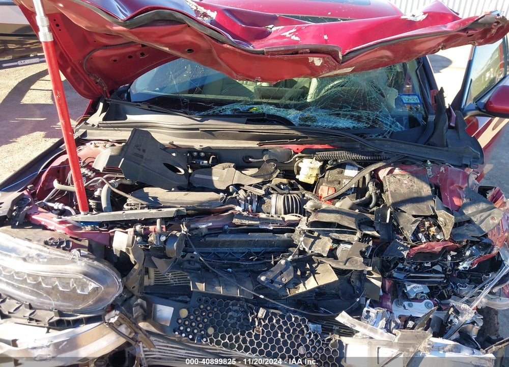 2019 HONDA ACCORD TOURING 2.0T VIN: 1HGCV2F9XKA015023