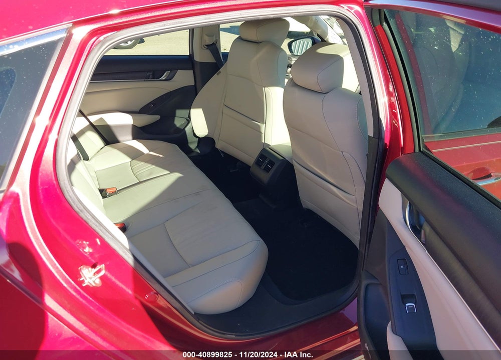 2019 HONDA ACCORD TOURING 2.0T VIN: 1HGCV2F9XKA015023