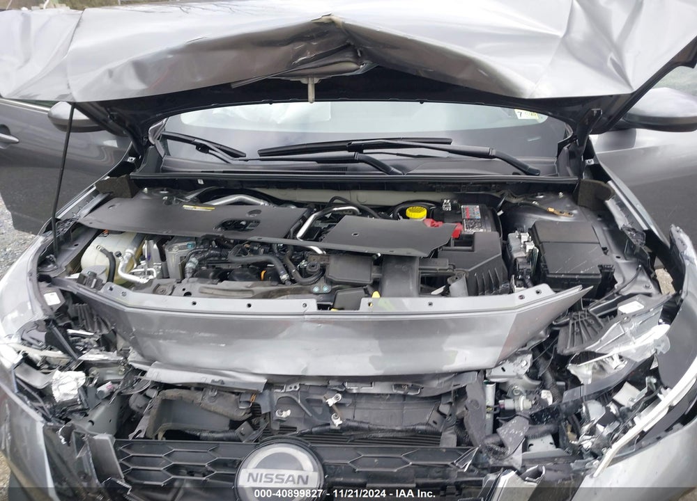 2023 NISSAN SENTRA VIN: 3N1AB8CV1PY233151