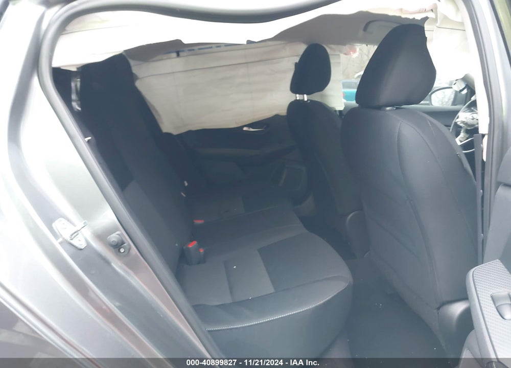2023 NISSAN SENTRA VIN: 3N1AB8CV1PY233151
