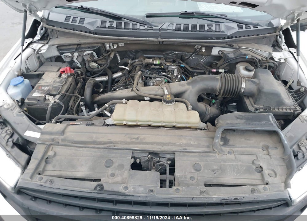 2020 FORD F-150 XL VIN: 1FTMF1EP8LKD10367