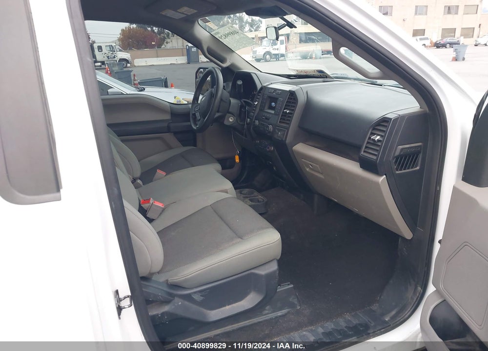 2020 FORD F-150 XL VIN: 1FTMF1EP8LKD10367