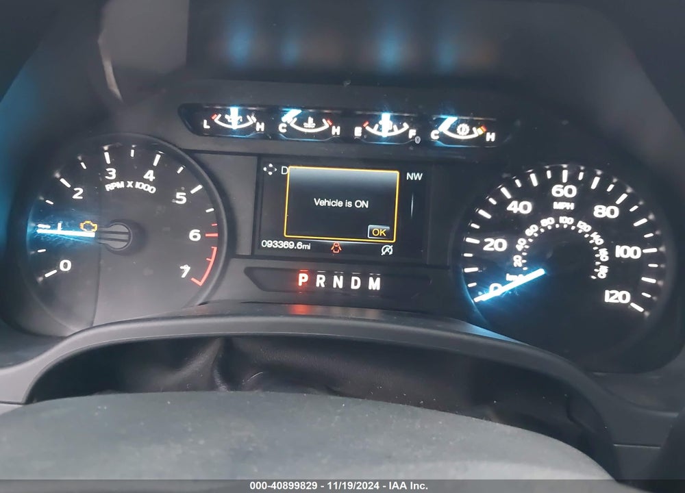 2020 FORD F-150 XL VIN: 1FTMF1EP8LKD10367