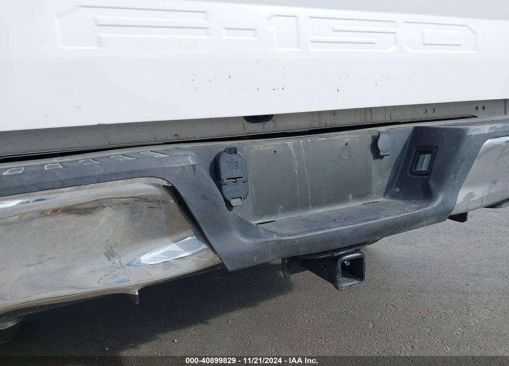 2020 FORD F-150 XL VIN: 1FTMF1EP8LKD10367