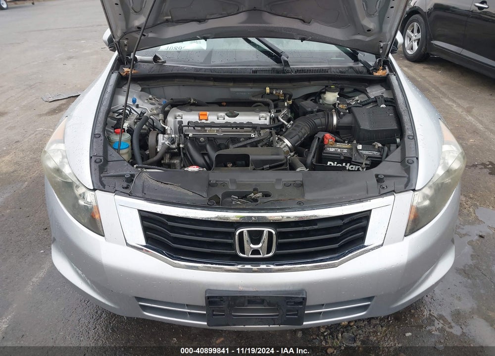 2009 HONDA ACCORD 2.4 LX-P VIN: 1HGCP26419A041759