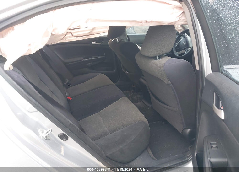 2009 HONDA ACCORD 2.4 LX-P VIN: 1HGCP26419A041759