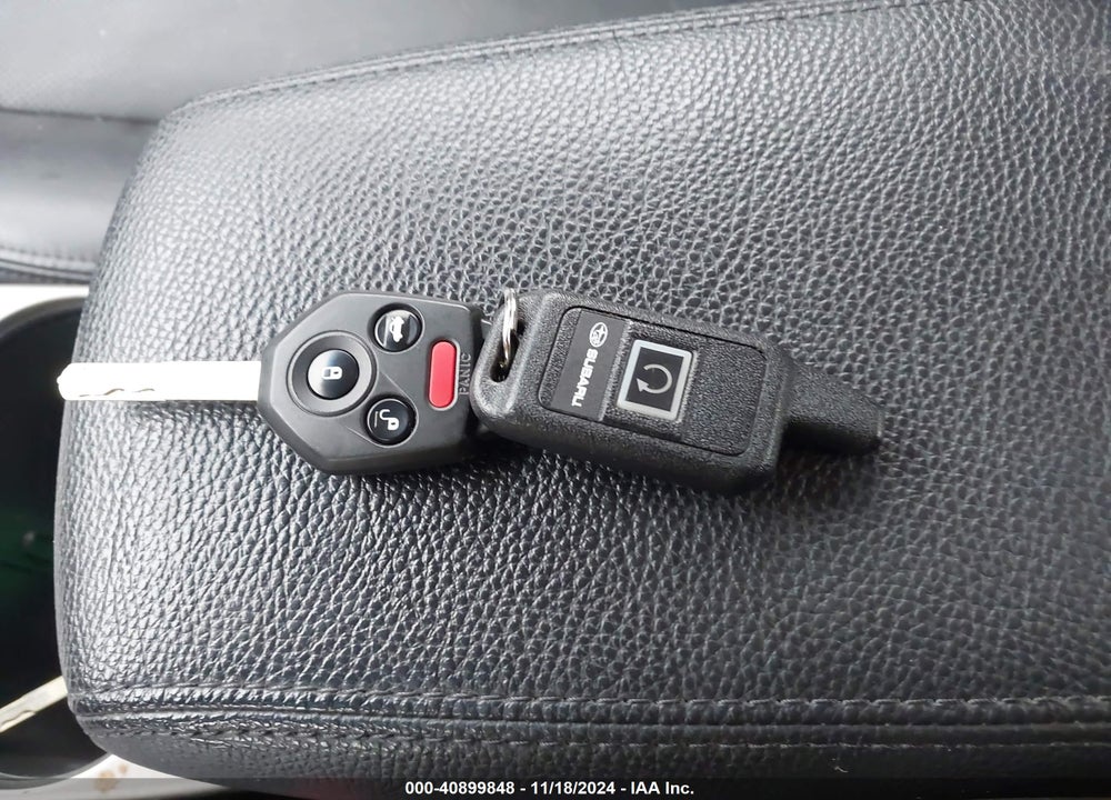 2013 SUBARU LEGACY 2.5I LIMITED VIN: 4S3BMCK65D3035573