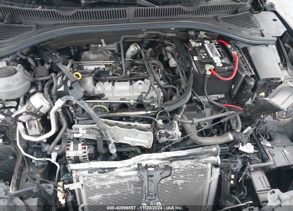2021 VOLKSWAGEN JETTA 1.4T R-LINE/1.4T S/1.4T SE VIN: 3VWC57BU8MM029771