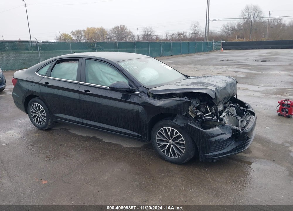 2021 VOLKSWAGEN JETTA 1.4T R-LINE/1.4T S/1.4T SE VIN: 3VWC57BU8MM029771