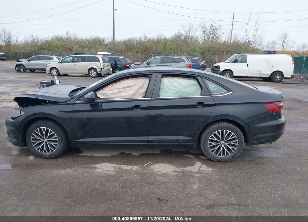 2021 VOLKSWAGEN JETTA 1.4T R-LINE/1.4T S/1.4T SE VIN: 3VWC57BU8MM029771