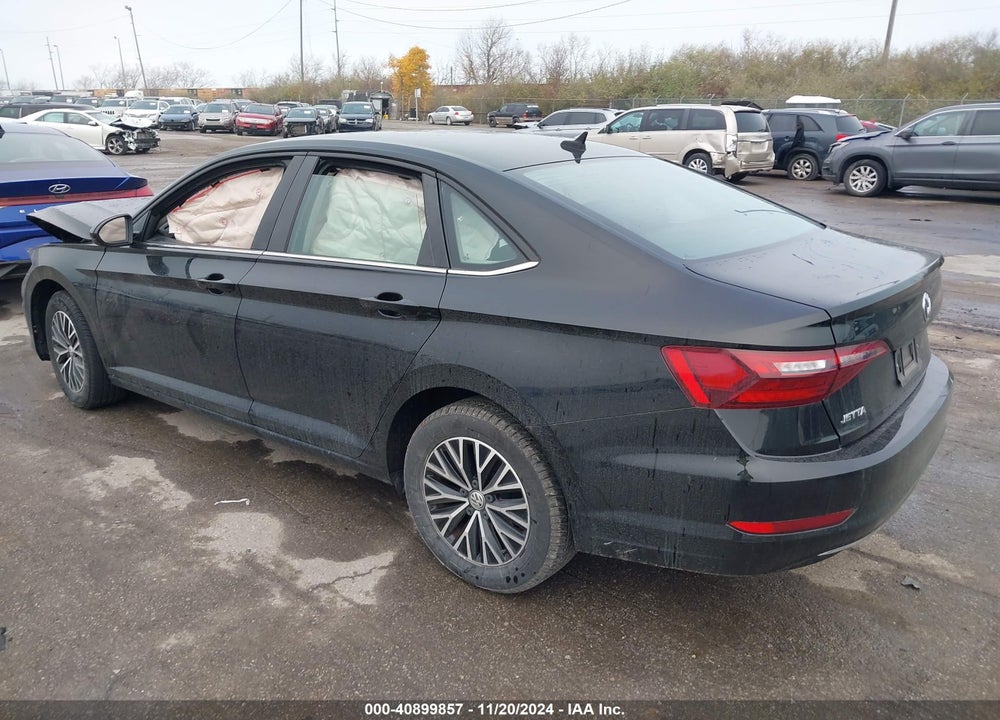 2021 VOLKSWAGEN JETTA 1.4T R-LINE/1.4T S/1.4T SE VIN: 3VWC57BU8MM029771