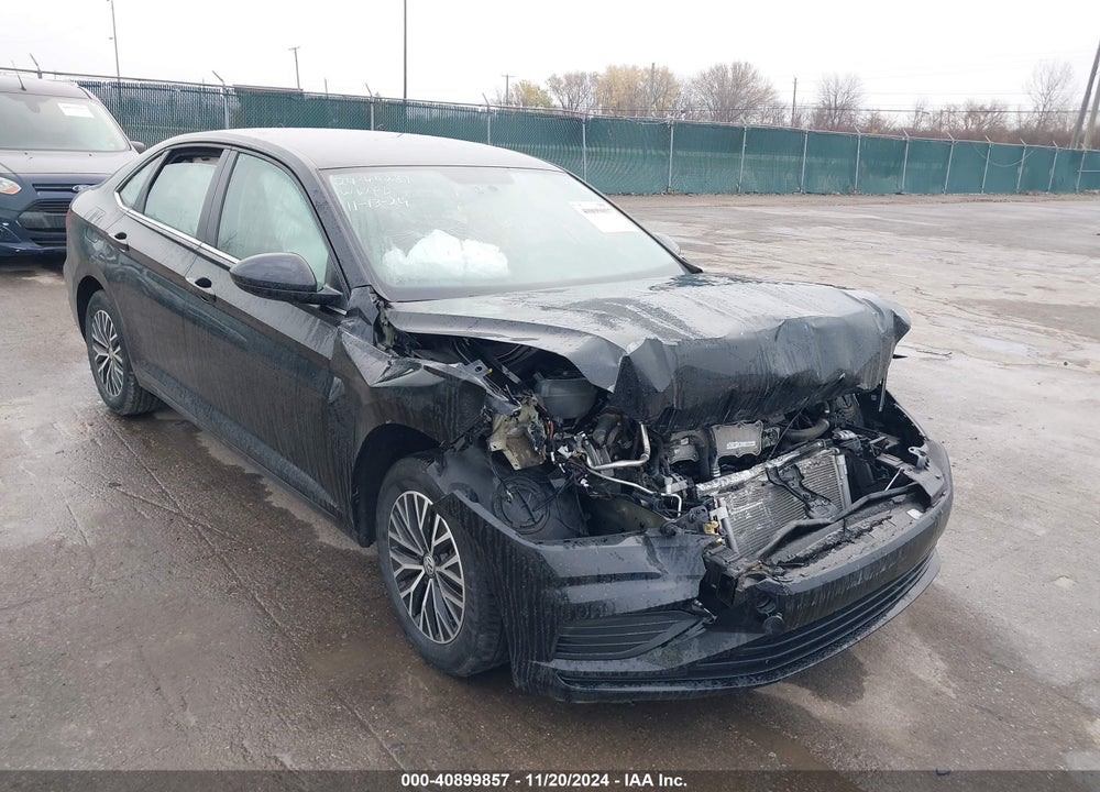 2021 VOLKSWAGEN JETTA 1.4T R-LINE/1.4T S/1.4T SE VIN: 3VWC57BU8MM029771