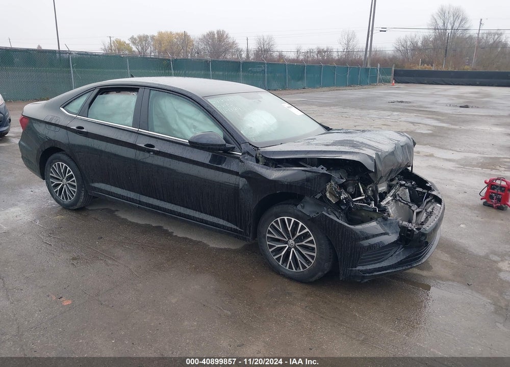 2021 VOLKSWAGEN JETTA 1.4T R-LINE/1.4T S/1.4T SE VIN: 3VWC57BU8MM029771
