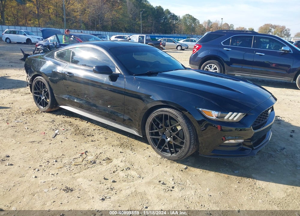 2015 FORD MUSTANG V6 VIN: 1FA6P8AM6F5365824