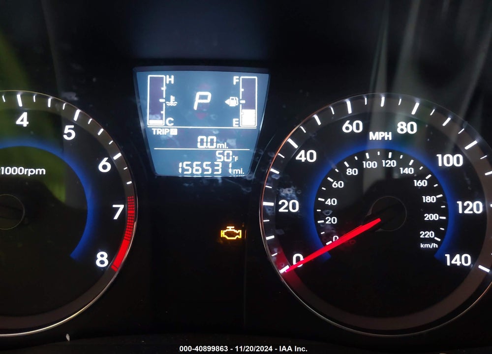 2015 HYUNDAI ACCENT GLS VIN: KMHCT4AE3FU891274