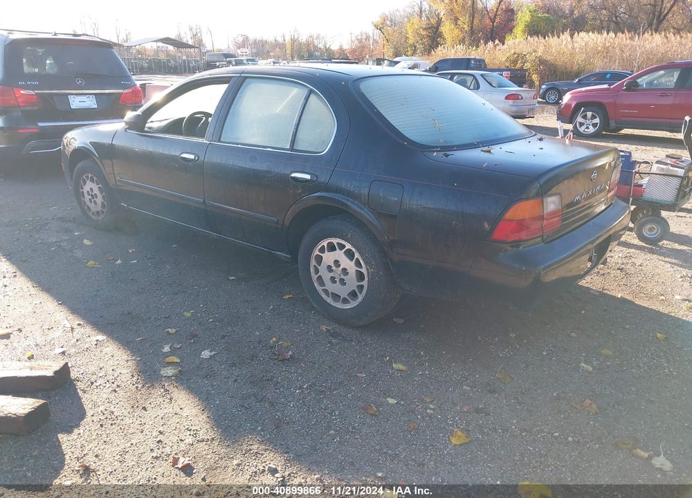 1995 NISSAN MAXIMA GLE/GXE/SE VIN: JN1CA21D9ST637657
