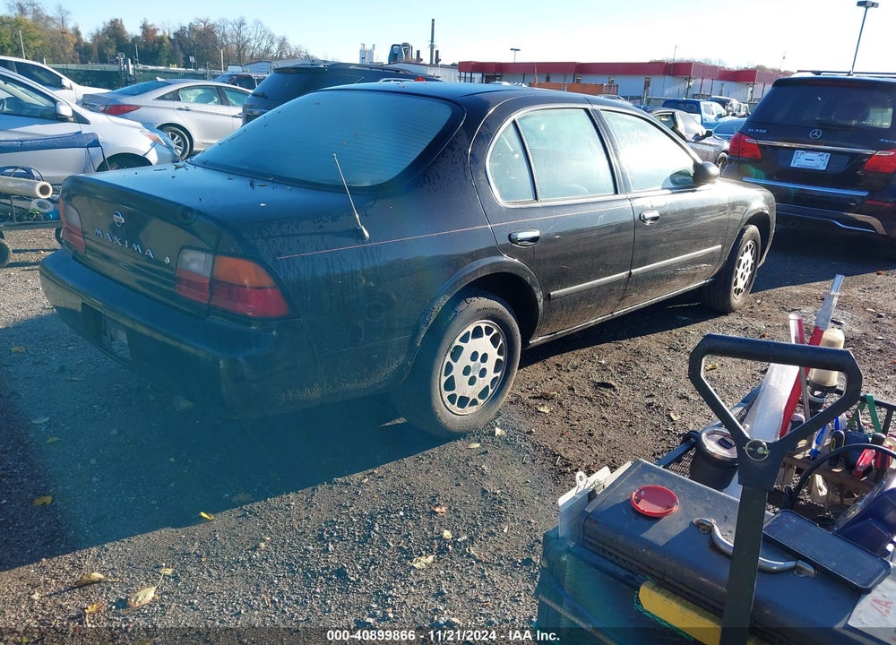 1995 NISSAN MAXIMA GLE/GXE/SE VIN: JN1CA21D9ST637657
