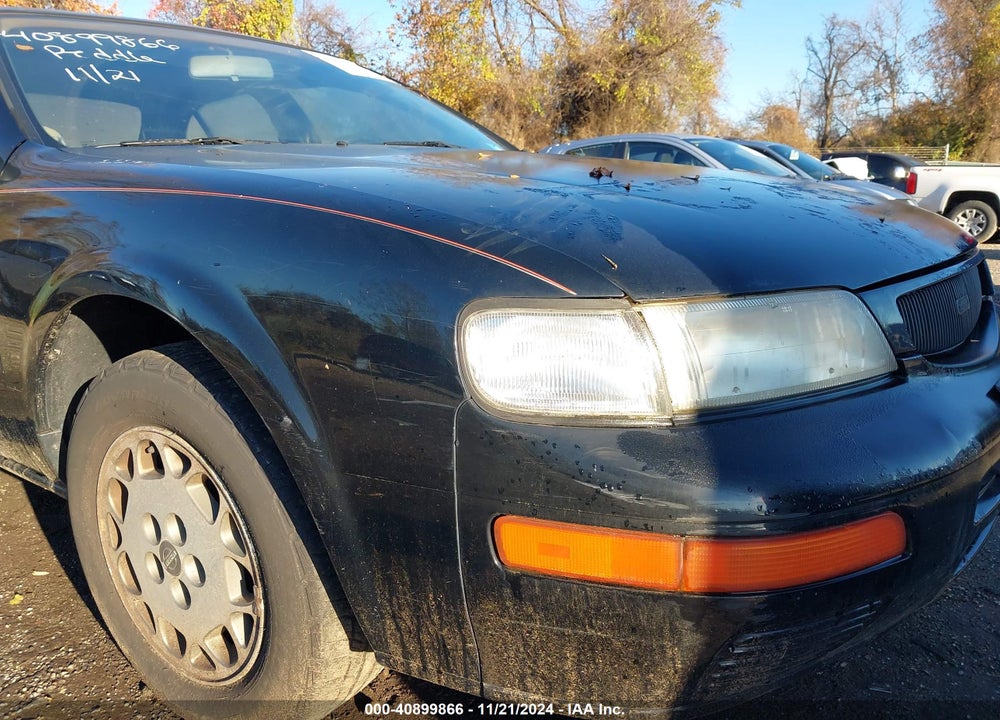 1995 NISSAN MAXIMA GLE/GXE/SE VIN: JN1CA21D9ST637657