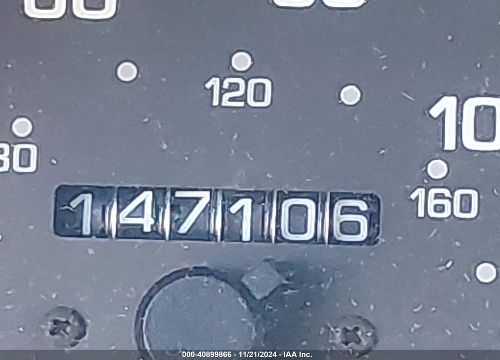 1995 NISSAN MAXIMA GLE/GXE/SE VIN: JN1CA21D9ST637657