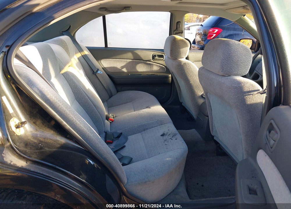 1995 NISSAN MAXIMA GLE/GXE/SE VIN: JN1CA21D9ST637657