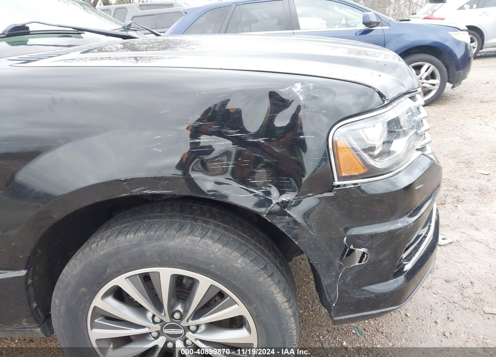 2017 LINCOLN NAVIGATOR L SELECT VIN: 5LMJJ3JT2HEL04997