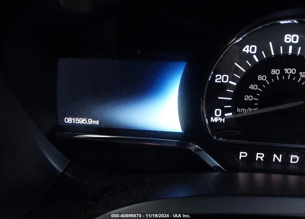 2017 LINCOLN NAVIGATOR L SELECT VIN: 5LMJJ3JT2HEL04997