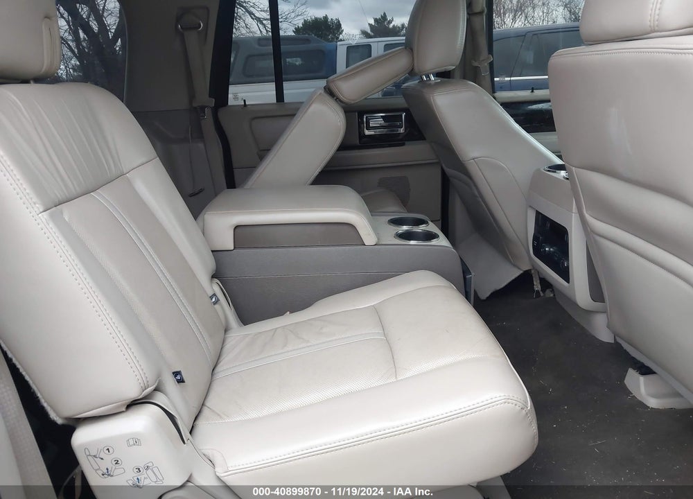 2017 LINCOLN NAVIGATOR L SELECT VIN: 5LMJJ3JT2HEL04997