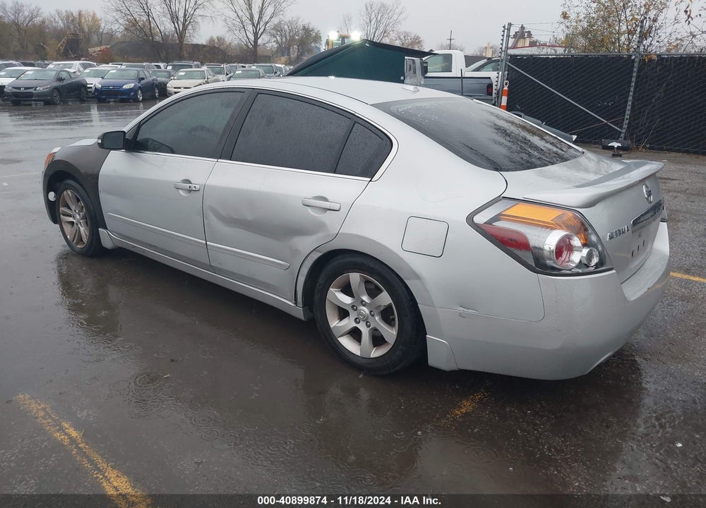 2012 NISSAN ALTIMA 3.5 SR VIN: 1N4BL2AP5CN542621