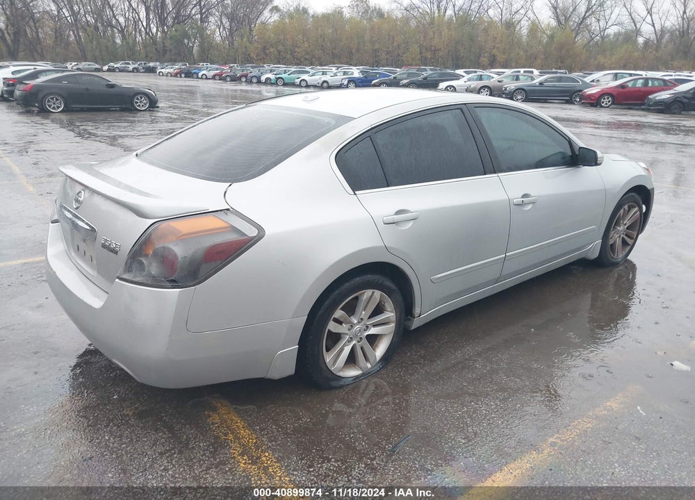 2012 NISSAN ALTIMA 3.5 SR VIN: 1N4BL2AP5CN542621