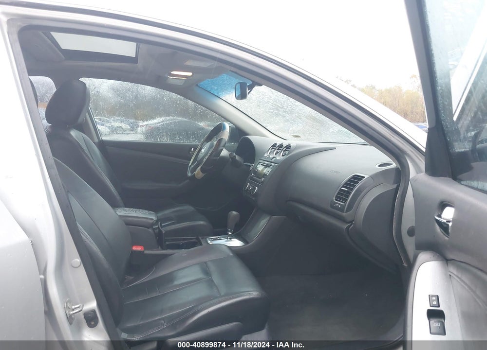 2012 NISSAN ALTIMA 3.5 SR VIN: 1N4BL2AP5CN542621
