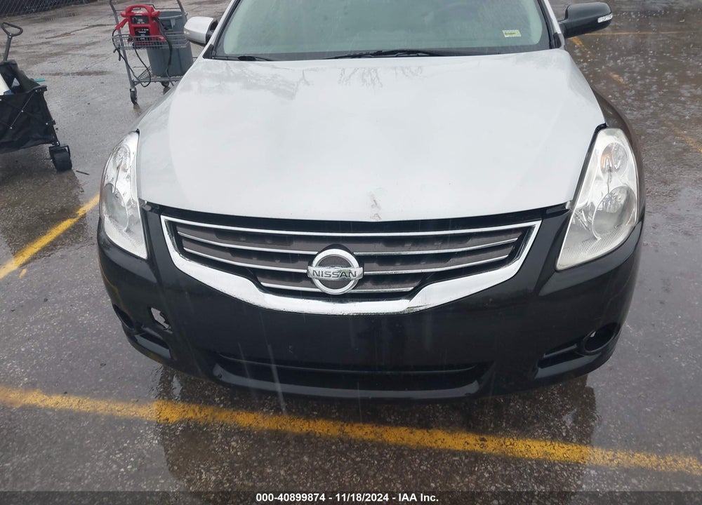 2012 NISSAN ALTIMA 3.5 SR VIN: 1N4BL2AP5CN542621