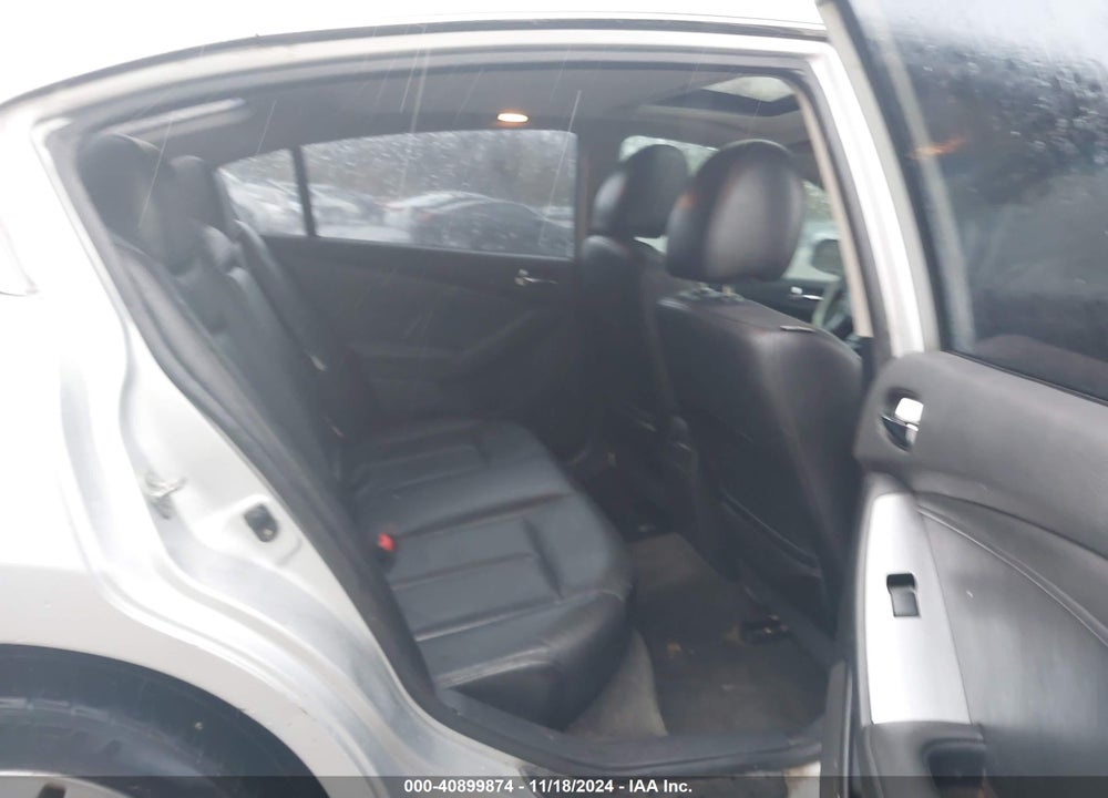 2012 NISSAN ALTIMA 3.5 SR VIN: 1N4BL2AP5CN542621