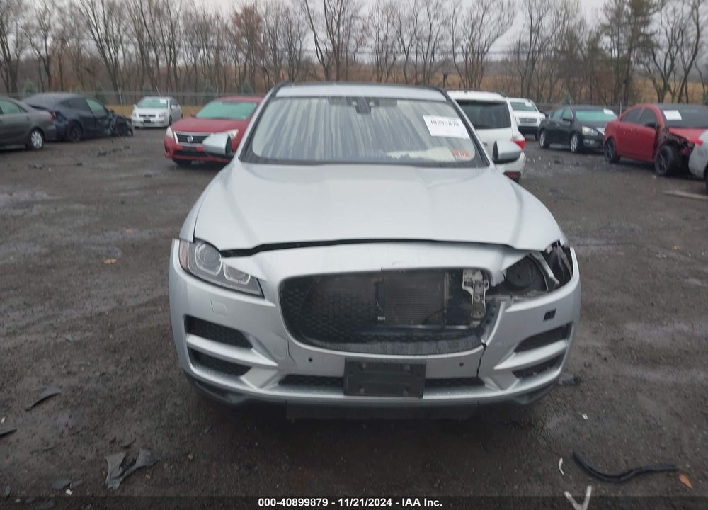 2017 JAGUAR F-PACE 35T PREMIUM VIN: SADCJ2BVXHA083011