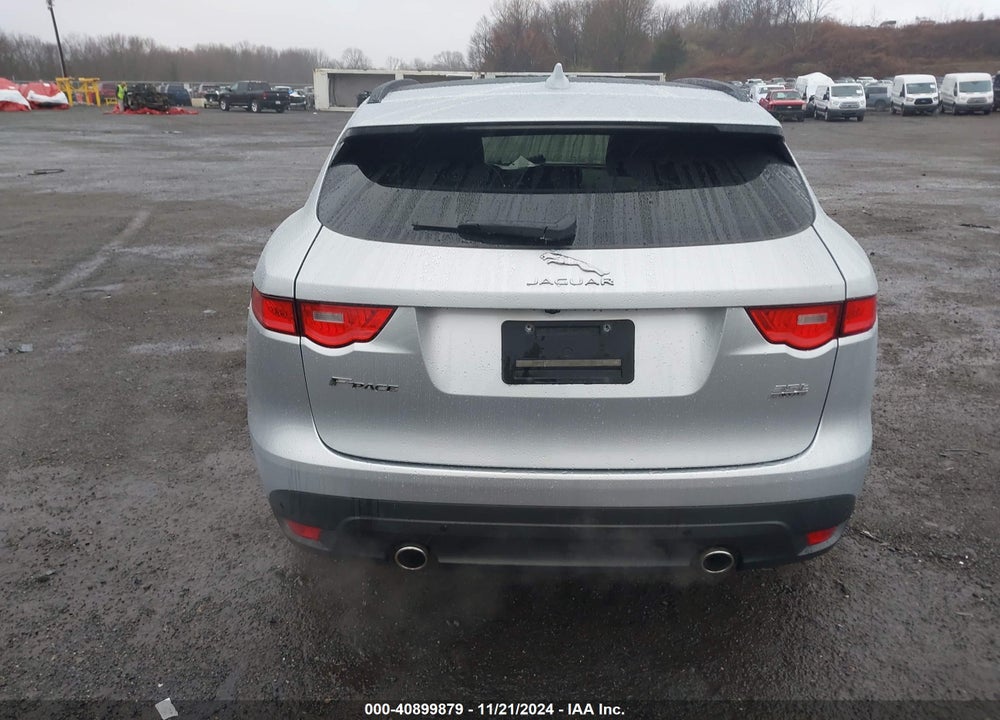 2017 JAGUAR F-PACE 35T PREMIUM VIN: SADCJ2BVXHA083011