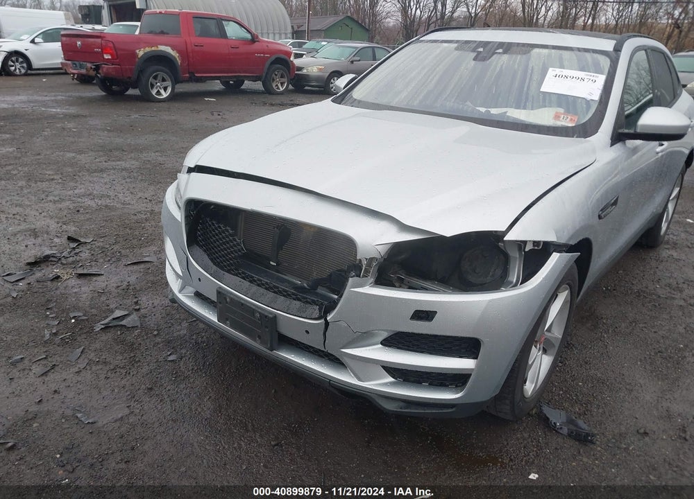 2017 JAGUAR F-PACE 35T PREMIUM VIN: SADCJ2BVXHA083011