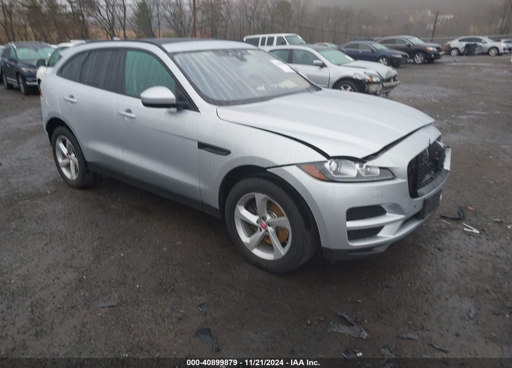 2017 JAGUAR F-PACE 35T PREMIUM VIN: SADCJ2BVXHA083011