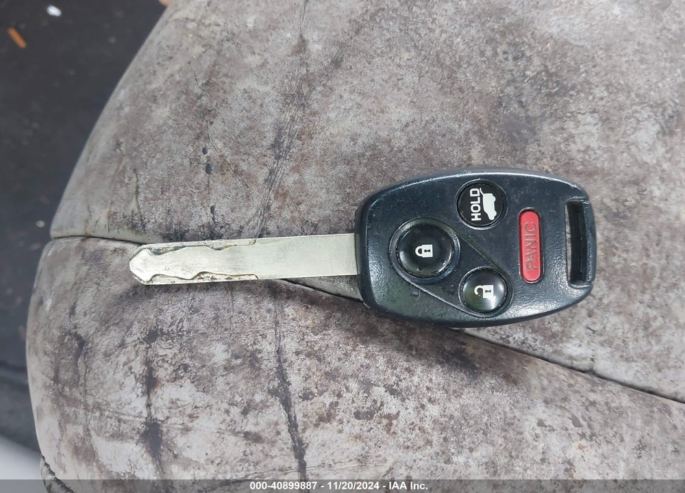 2012 HONDA PILOT TOURING VIN: 5FNYF4H9XCB040622